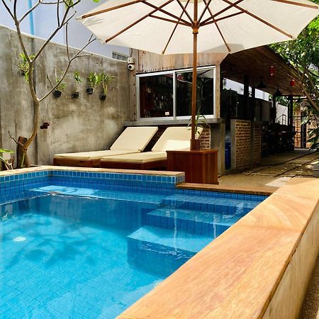 Lotus Haven Villa Siem Reap Buitenkant foto
