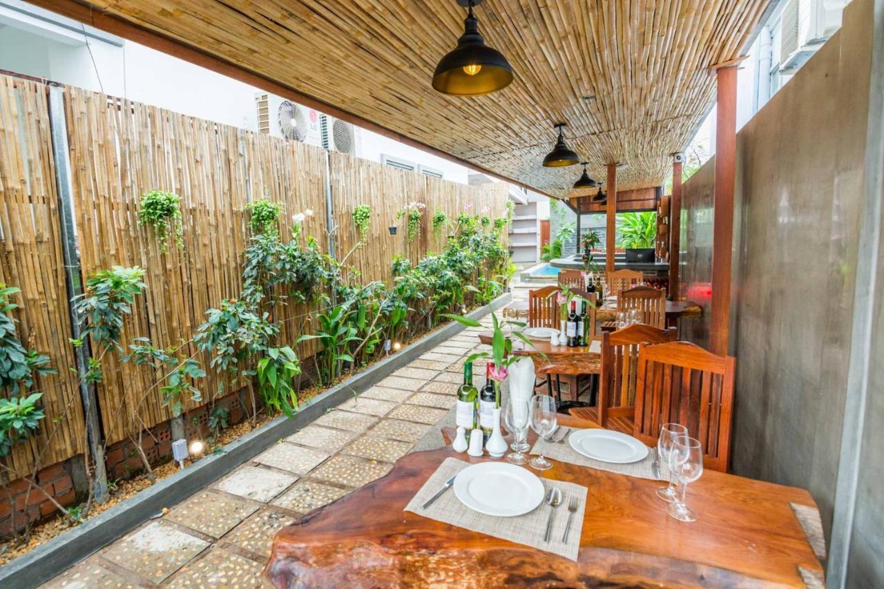 Lotus Haven Villa Siem Reap Buitenkant foto