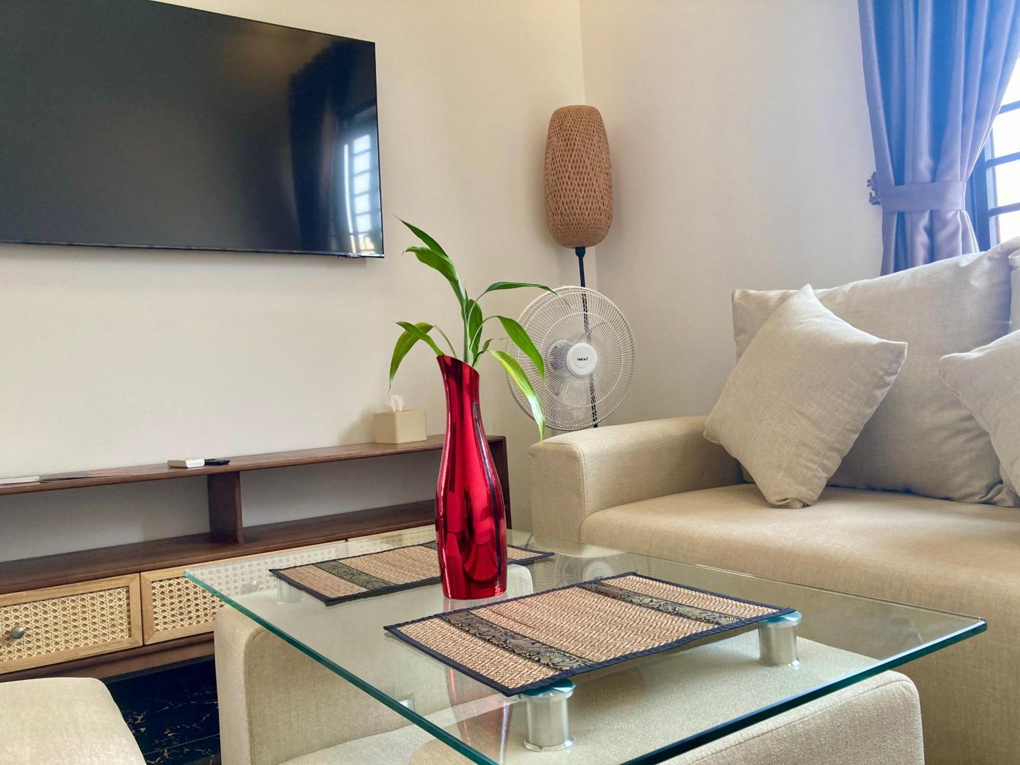 Lotus Haven Villa Siem Reap Buitenkant foto