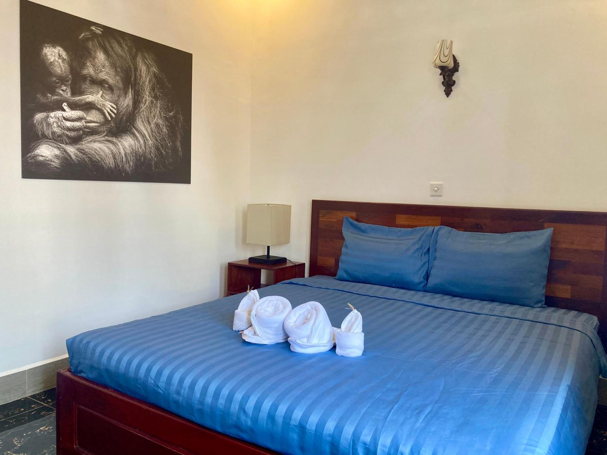 Lotus Haven Villa Siem Reap Buitenkant foto