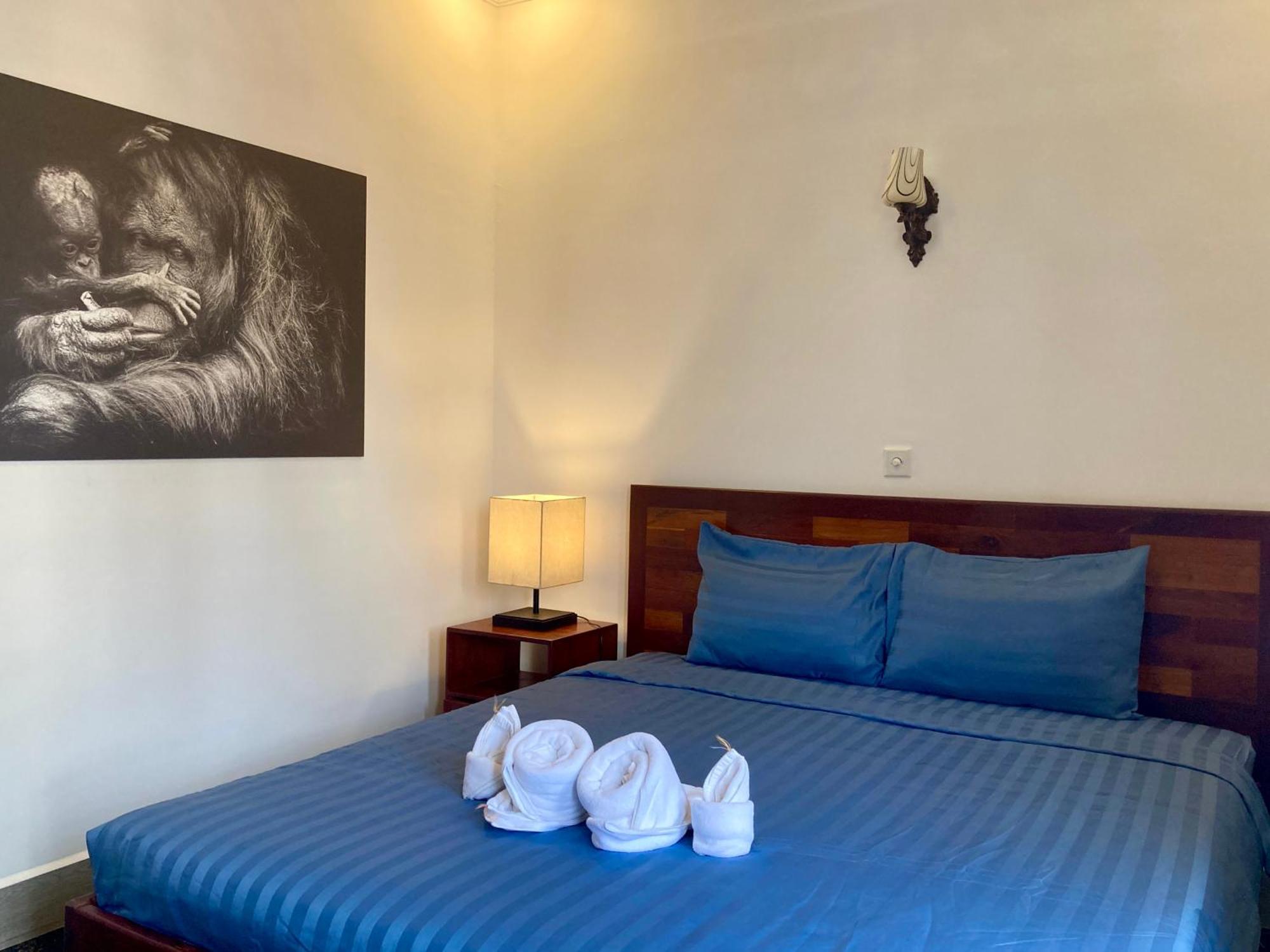 Lotus Haven Villa Siem Reap Buitenkant foto