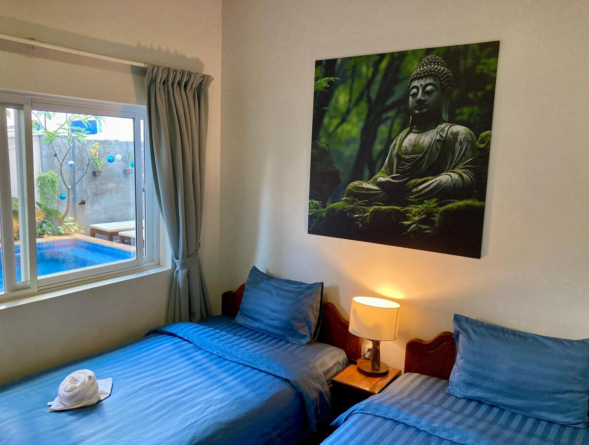 Lotus Haven Villa Siem Reap Buitenkant foto