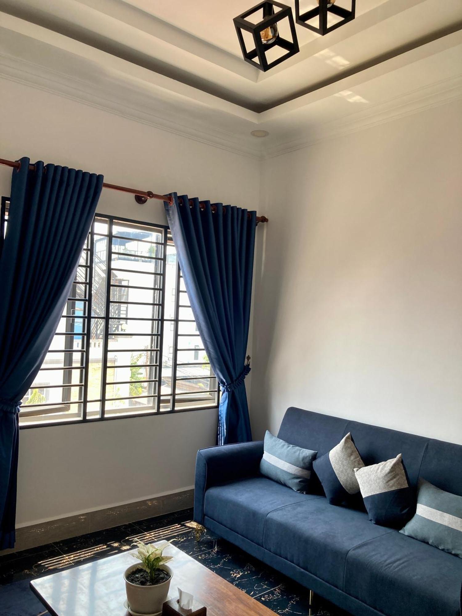 Lotus Haven Villa Siem Reap Buitenkant foto