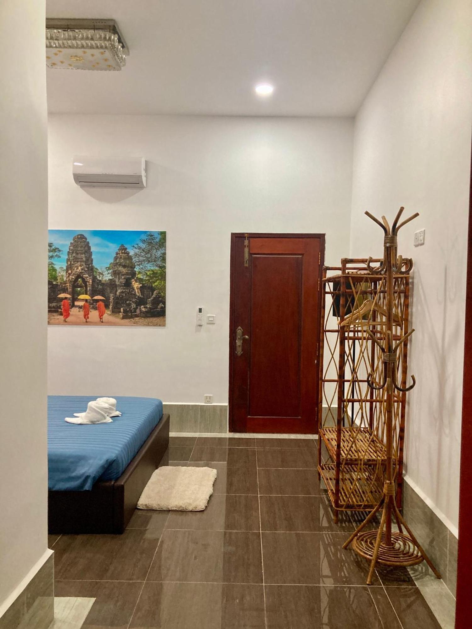 Lotus Haven Villa Siem Reap Buitenkant foto