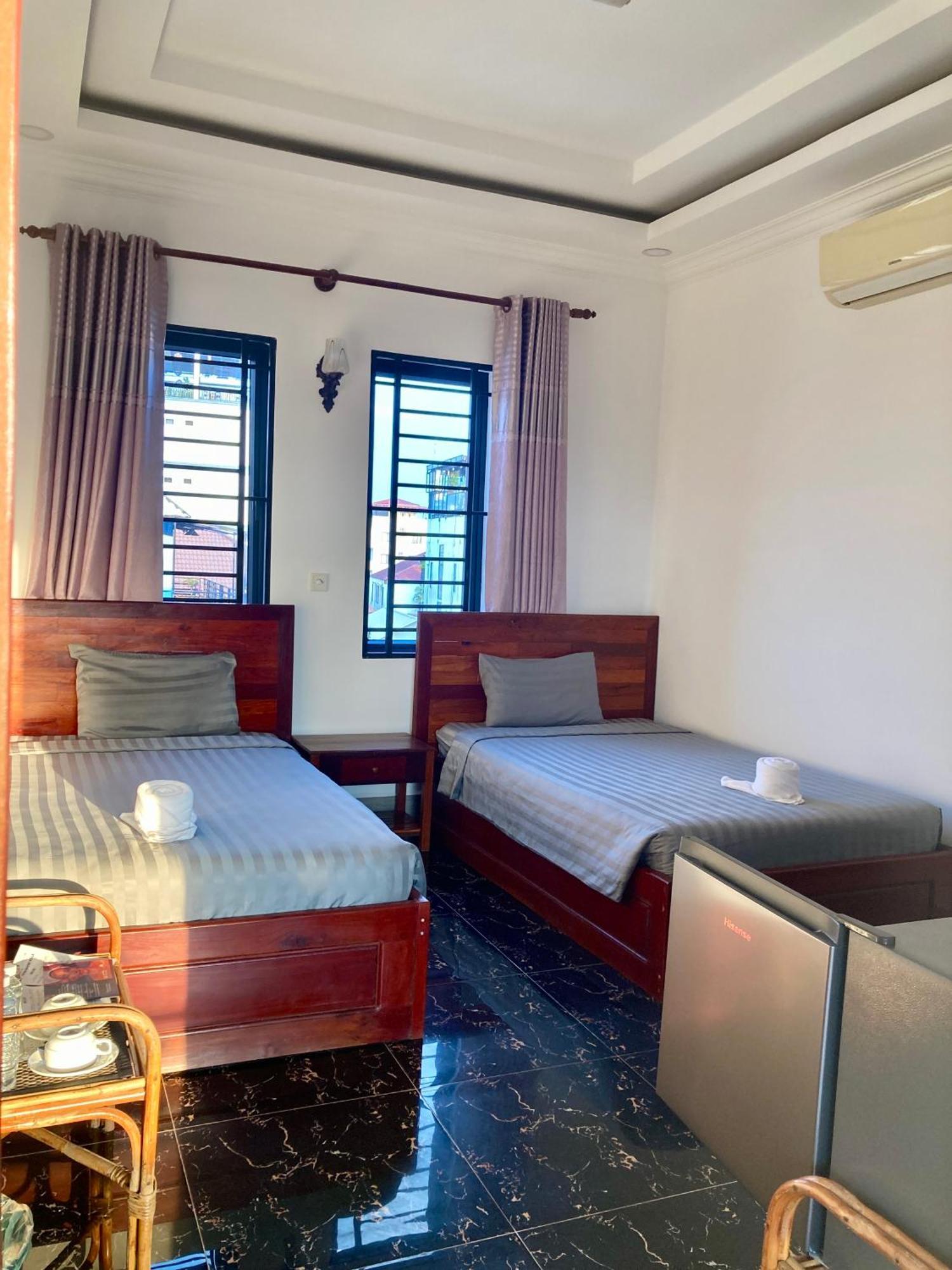 Lotus Haven Villa Siem Reap Buitenkant foto